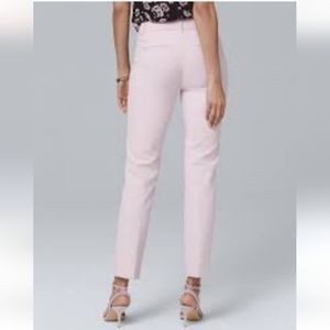 White House Black Pants